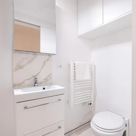 Apartament Le Bastion - Beautiful 1 Bdr In Old Town Mentona