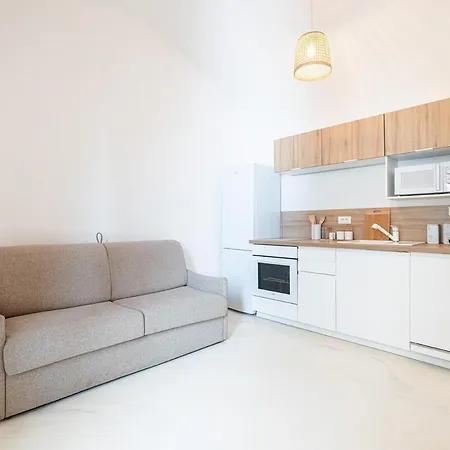 Le Bastion - Beautiful 1 Bdr In Old Town Apartament