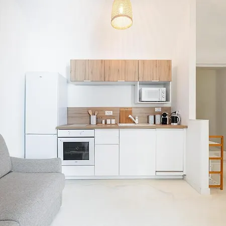 Apartament Le Bastion - Beautiful 1 Bdr In Old Town